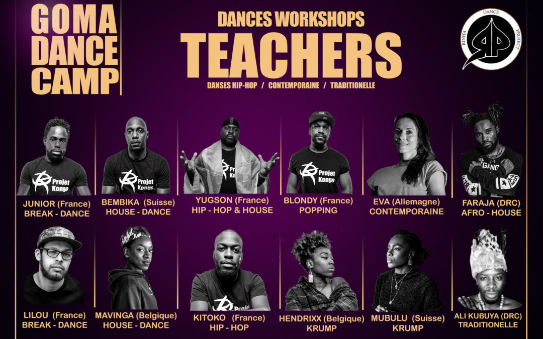 Goma Dance Camp 2020