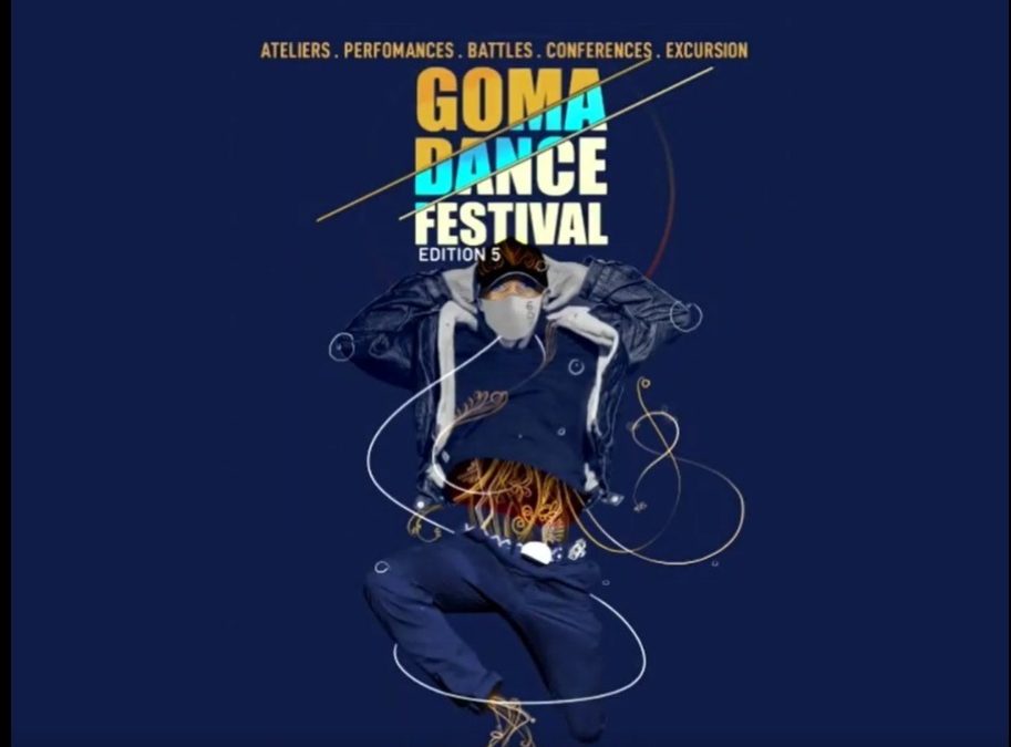 Projet Kongo Sponsor officiel du Goma Dance Festival